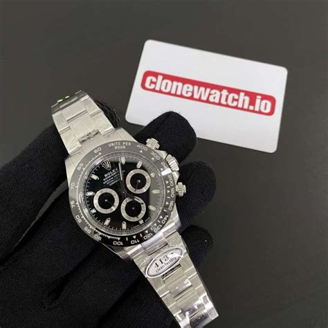 superclone rolex daytona|high end super clone rolex.